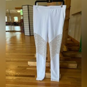 Double Platinum Performancewear Leggings